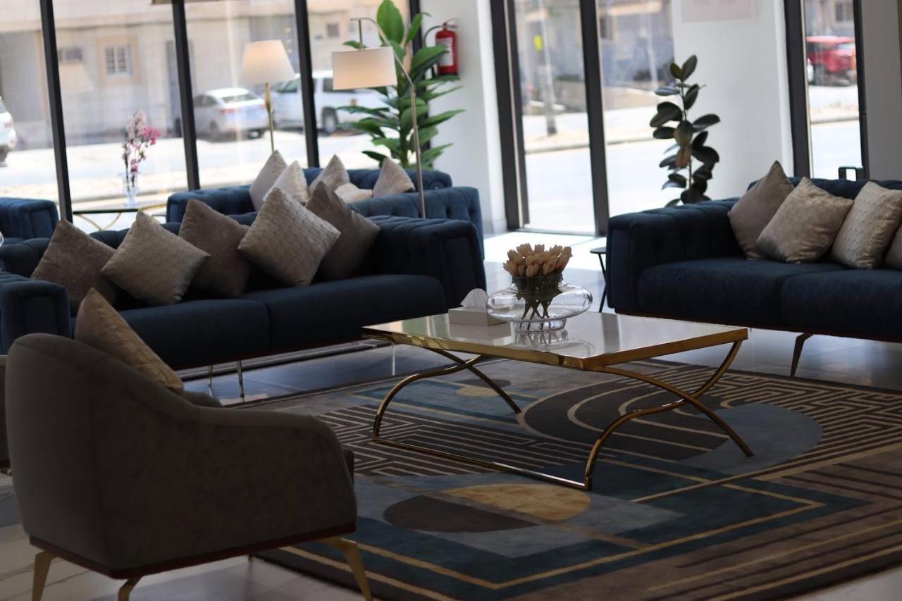 شرفة Hotel Riyadh